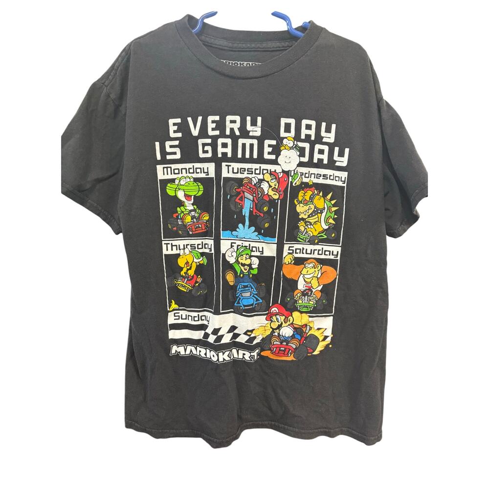 Black Mario Kart SS - Nintendo - S
